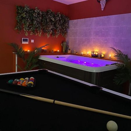 House Of Spa Privatif - Jaccuzi Et Sauna Livry-Gargan Eksteriør bilde