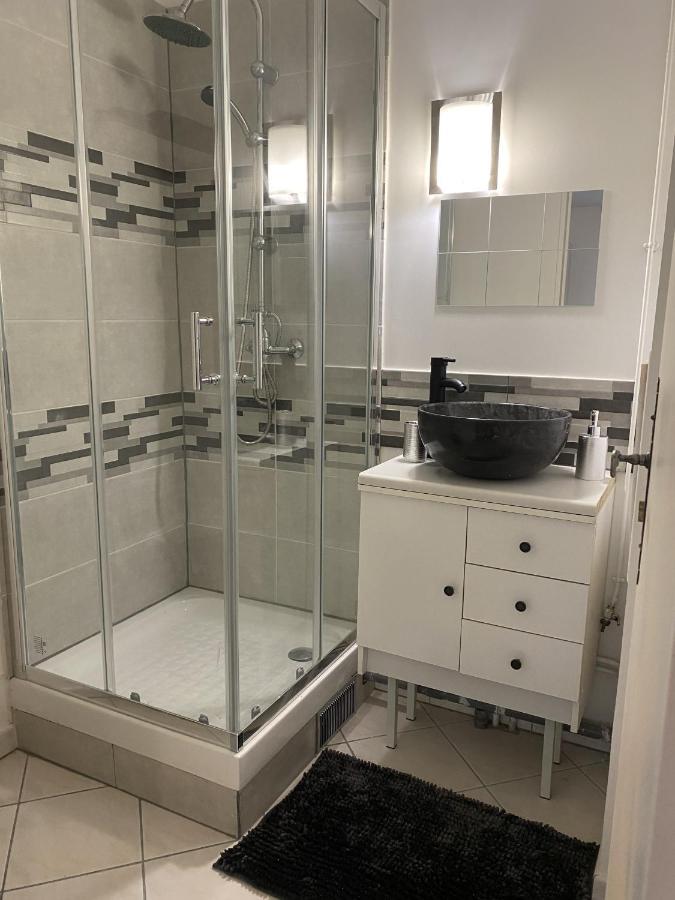 House Of Spa Privatif - Jaccuzi Et Sauna Livry-Gargan Eksteriør bilde