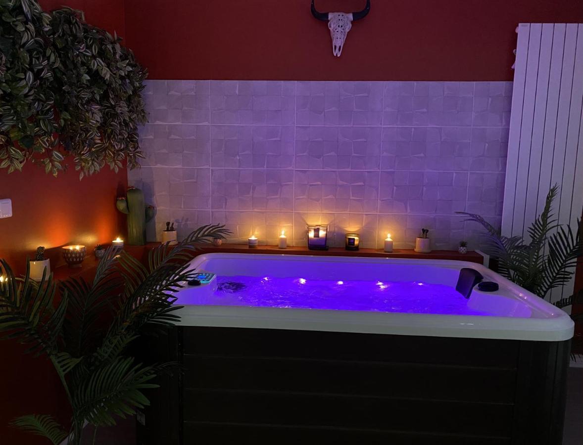 House Of Spa Privatif - Jaccuzi Et Sauna Livry-Gargan Eksteriør bilde