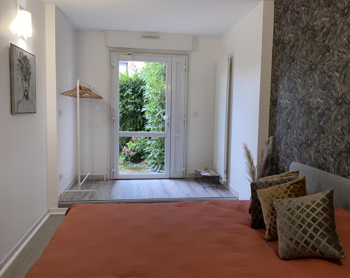 House Of Spa Privatif - Jaccuzi Et Sauna Livry-Gargan Eksteriør bilde